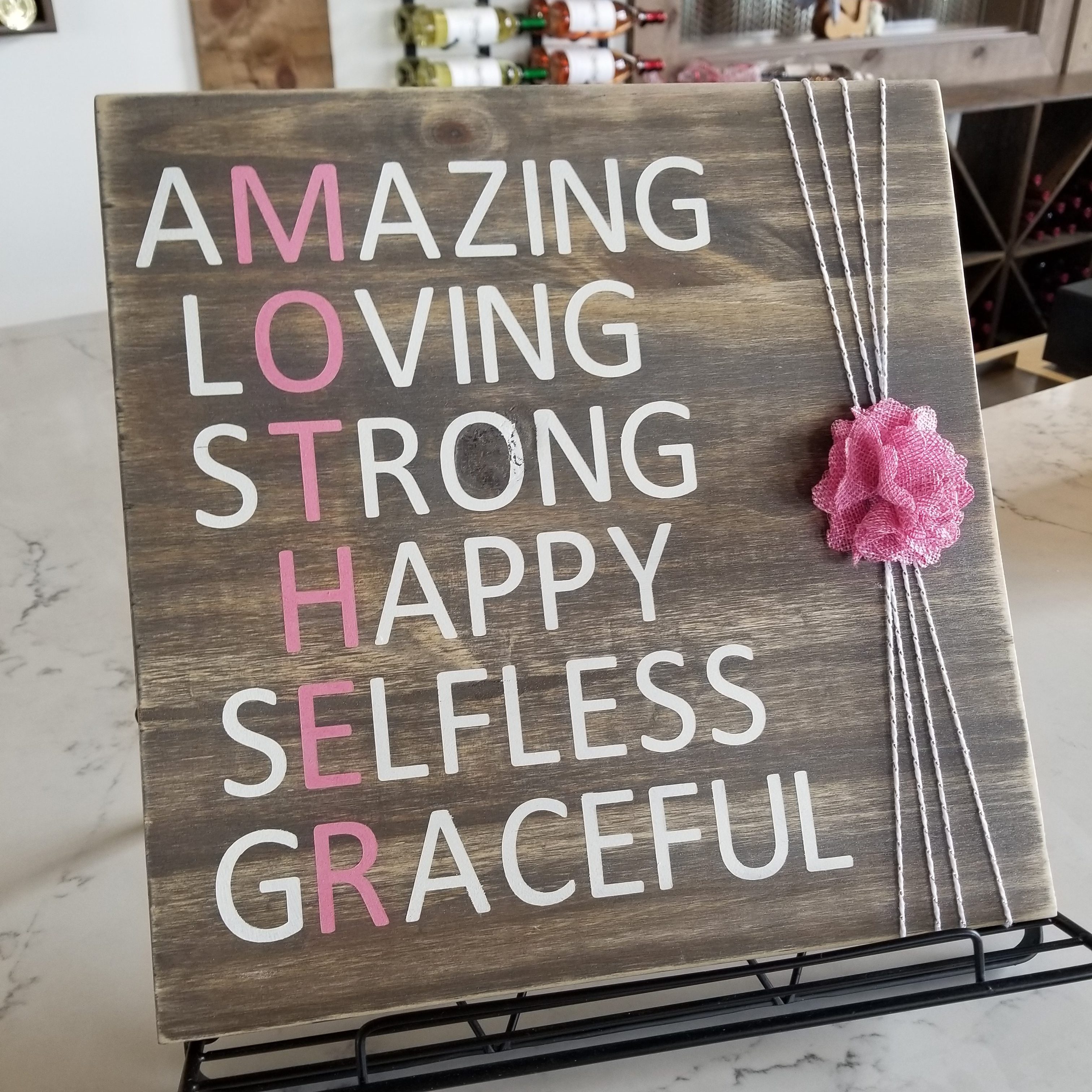 Mother's Day Sign