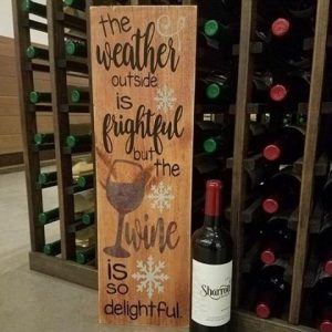 Holiday Song Sign